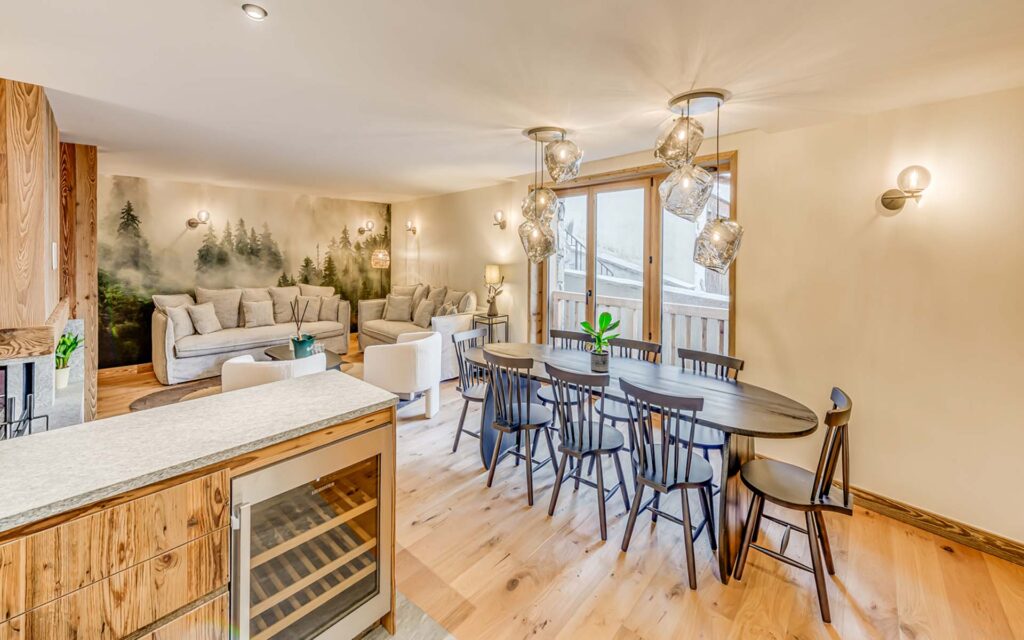Apartment Flora Luxury Ski Property Val d’Isère France 8