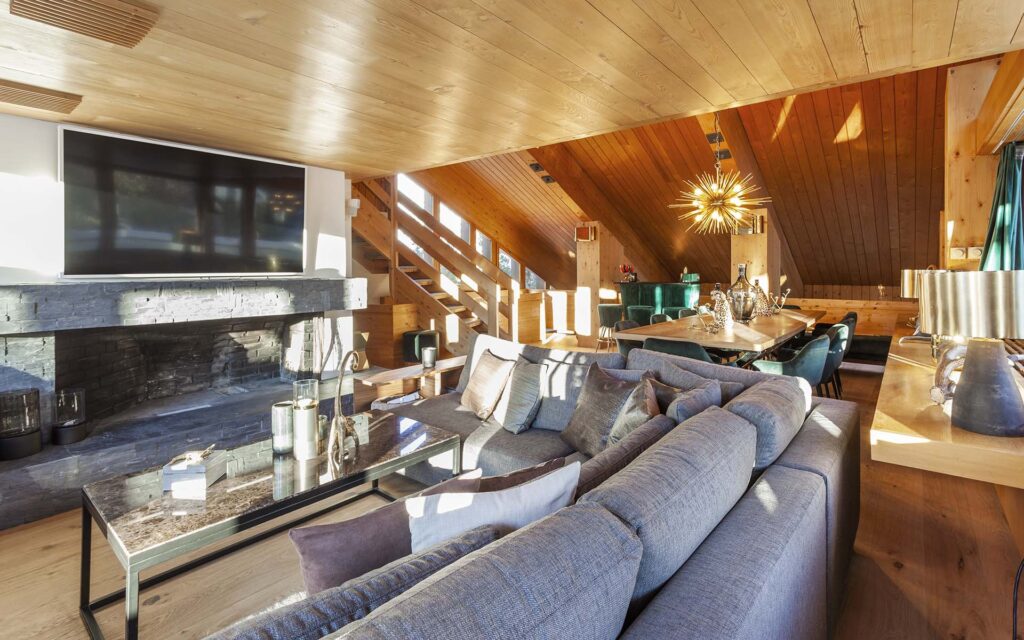 Casa Leopardo, Maloja, GR, Switzerland, 15 11 18