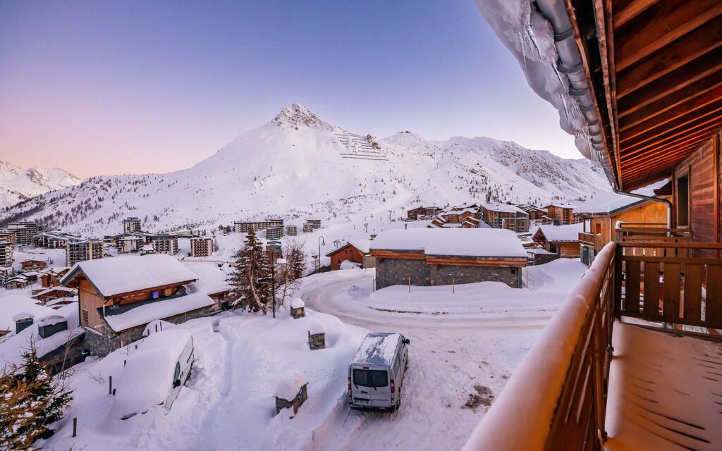 Chalet Macha Luxury Ski Chalet Tignes France 62