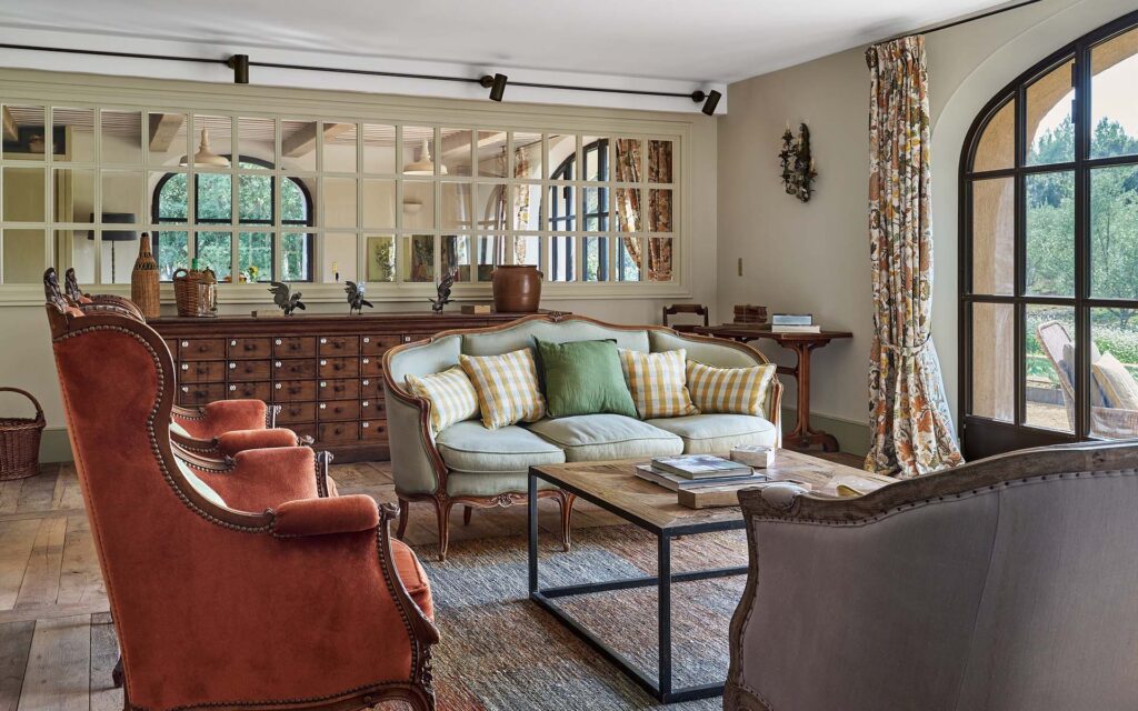 Le Mas des Gomberts Luxury Summer Villa Provence France 10