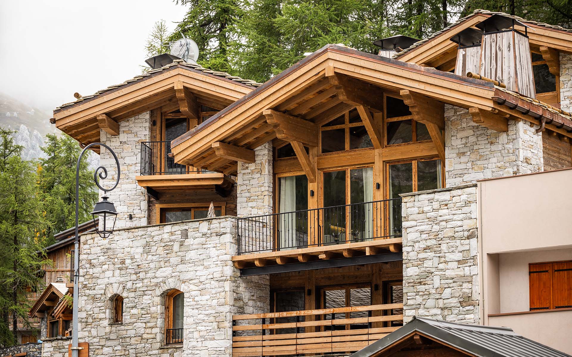 Les Bosses Penthouse, Val d’Isère