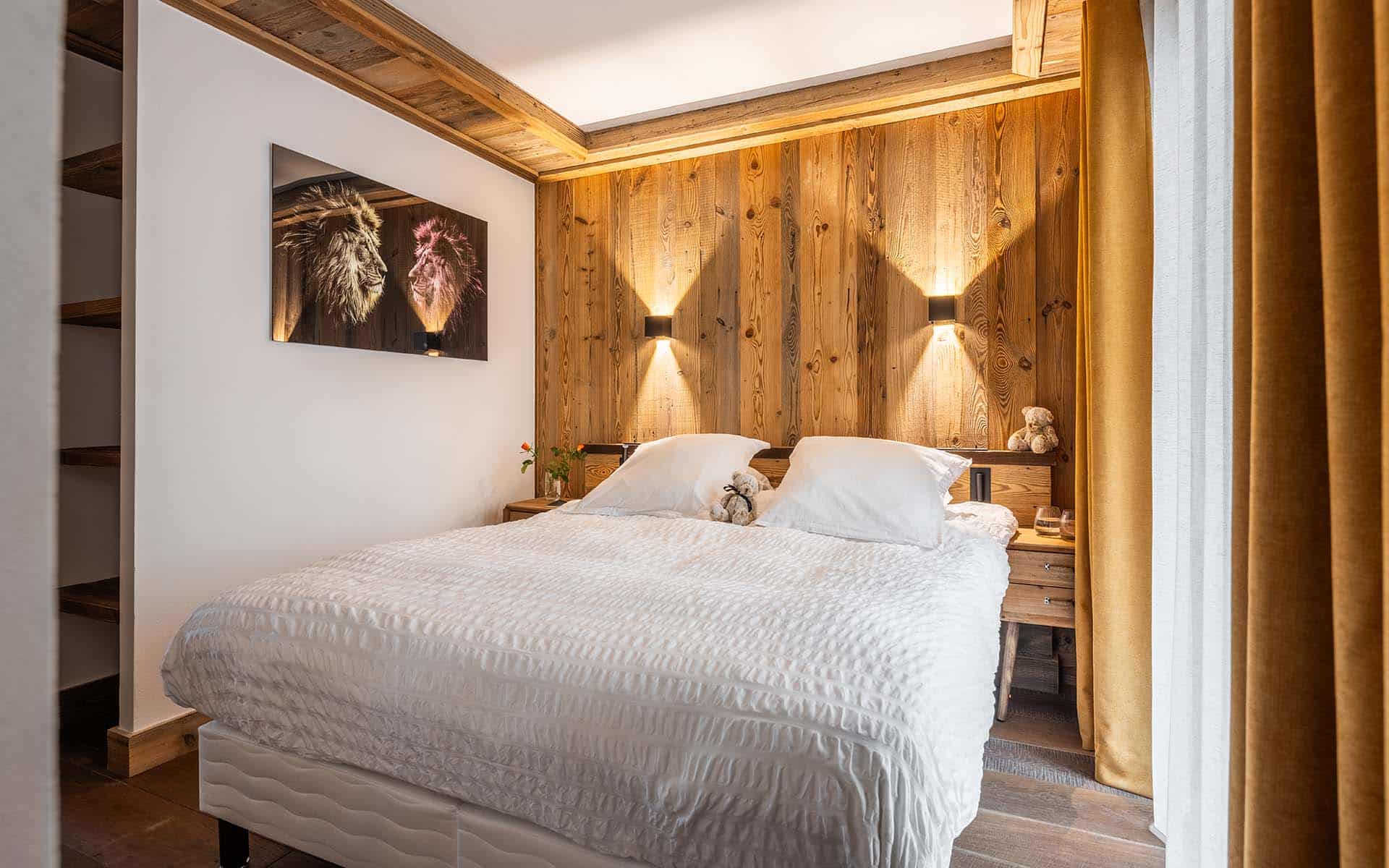 Les Bosses Penthouse, Val d’Isère