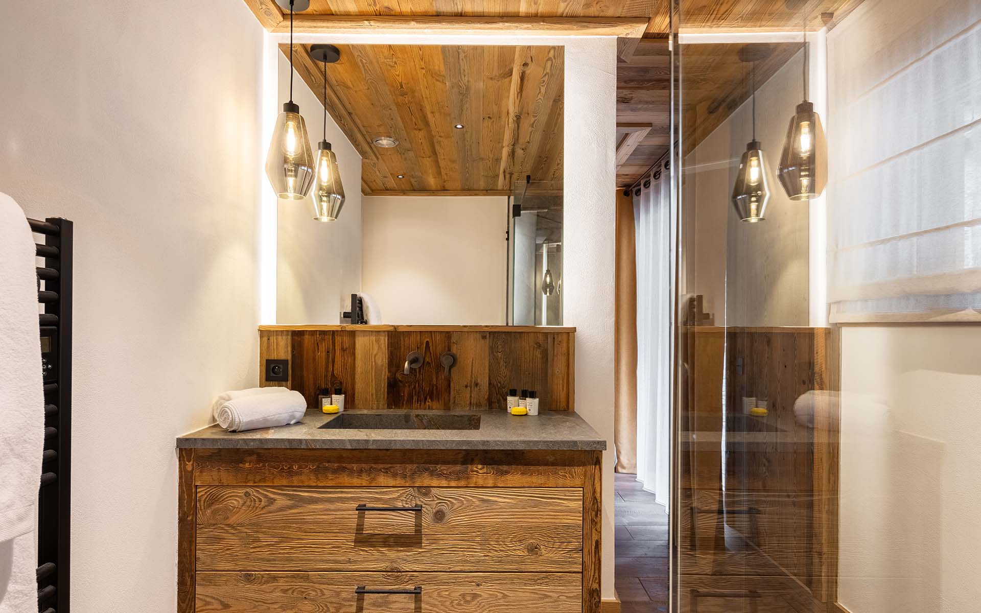 Les Bosses Penthouse, Val d’Isère