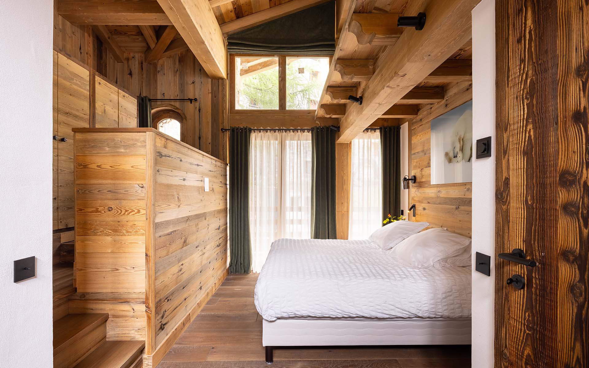 Les Bosses Penthouse, Val d’Isère
