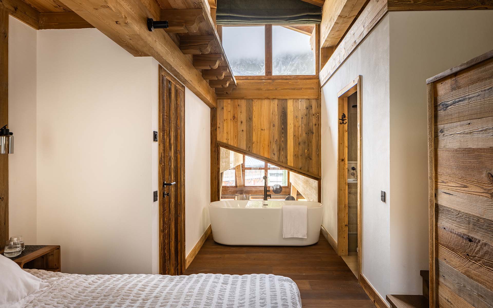 Les Bosses Penthouse, Val d’Isère