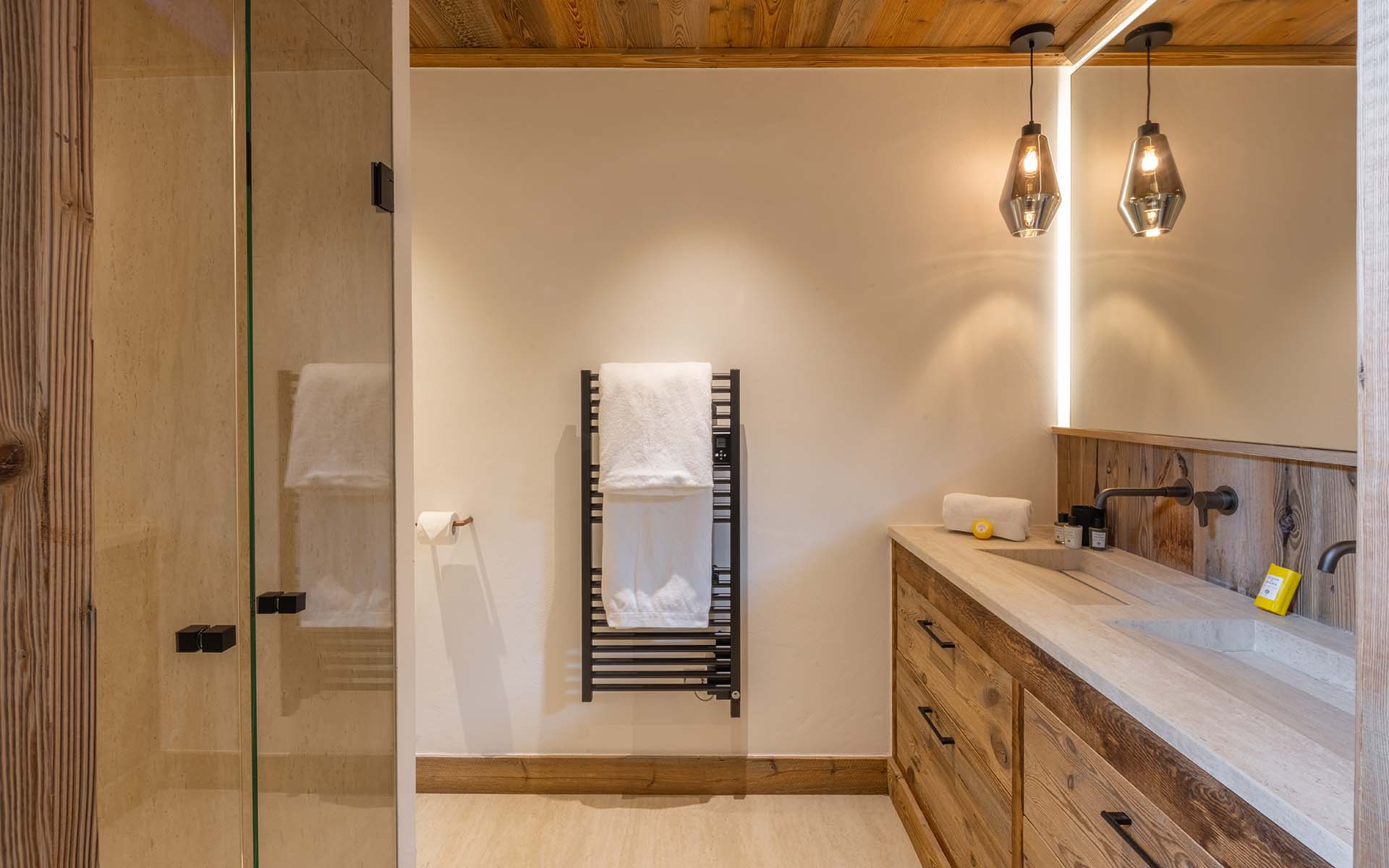 Les Bosses Penthouse, Val d’Isère