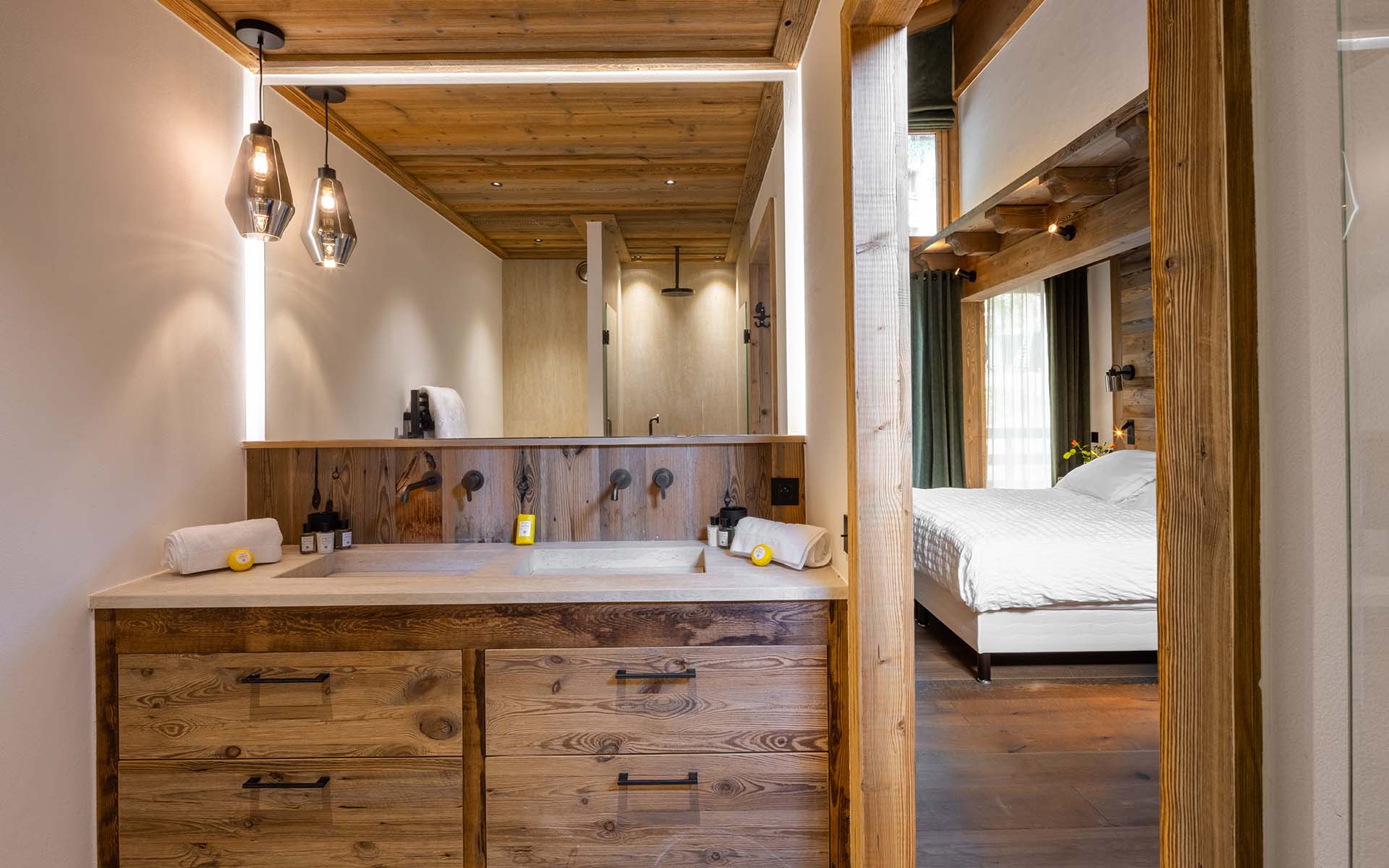 Les Bosses Penthouse, Val d’Isère