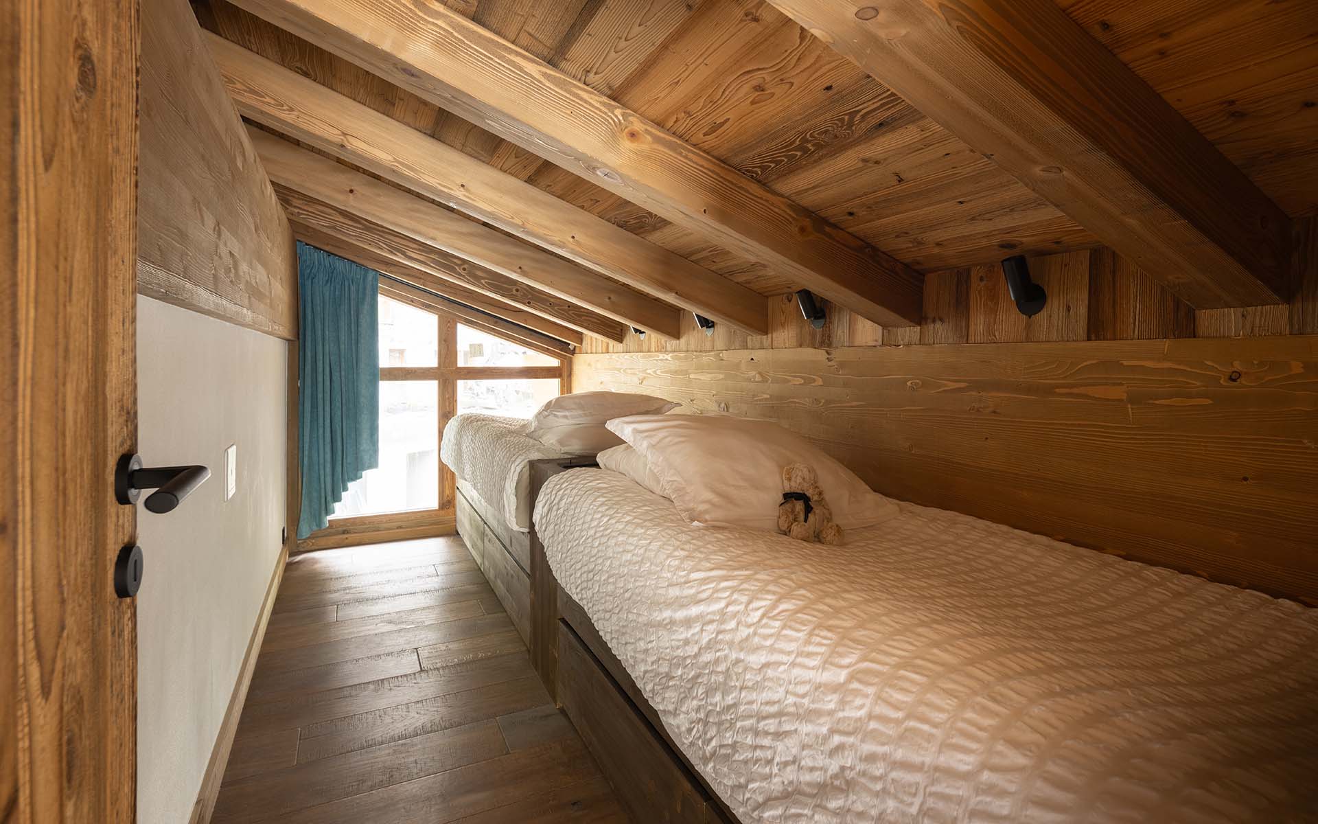 Les Bosses Penthouse, Val d’Isère
