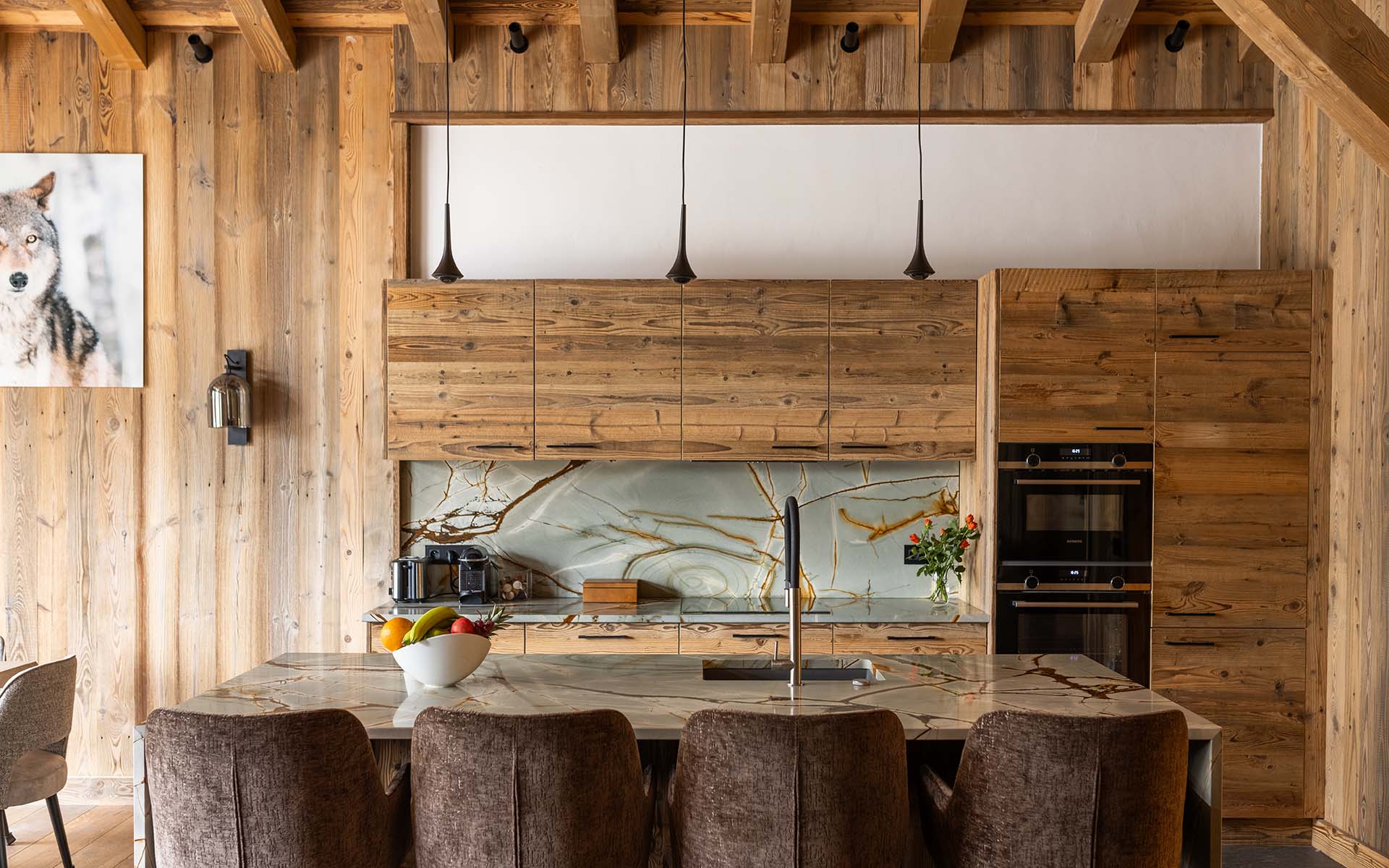 Les Bosses Penthouse, Val d’Isère