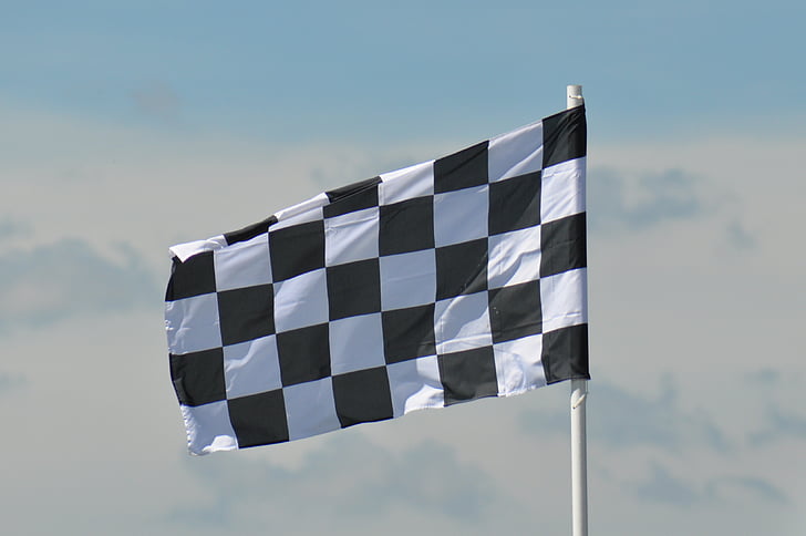Racing flag