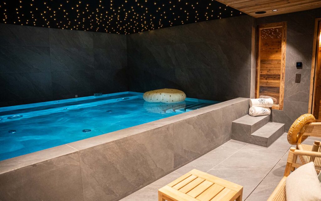 Silverstone Suite 1 Luxury Ski Apartment Val d isere France 1