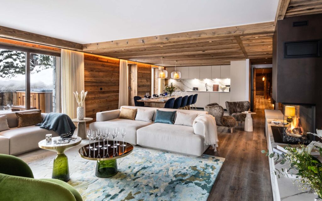 Alpine Lodges