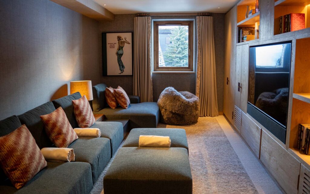 Silverstone Suite 4 Luxury Ski Chalet Val d Isere France 10