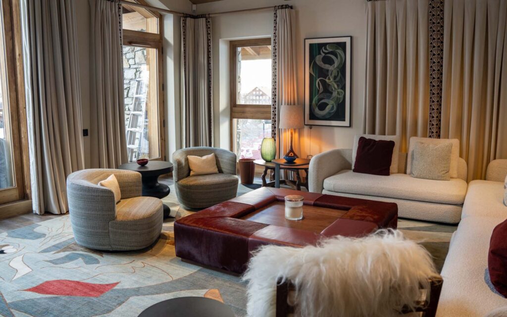 Silverstone Suite 4 Luxury Ski Chalet Val d Isere France 8