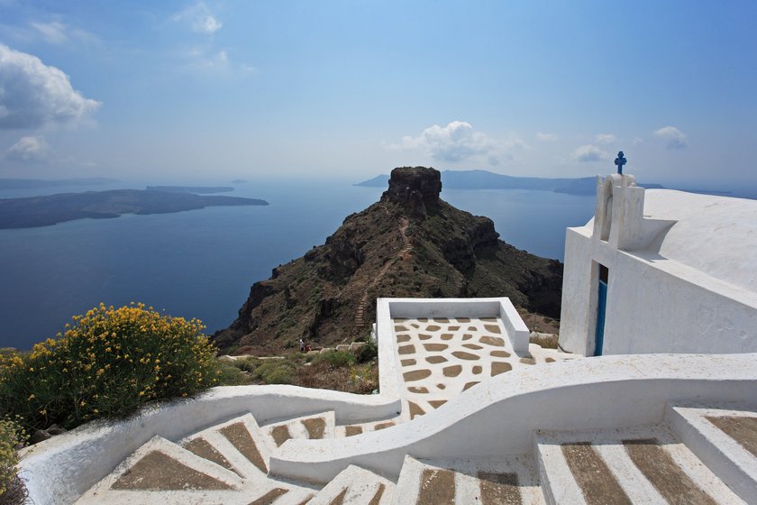 Skaros Rock