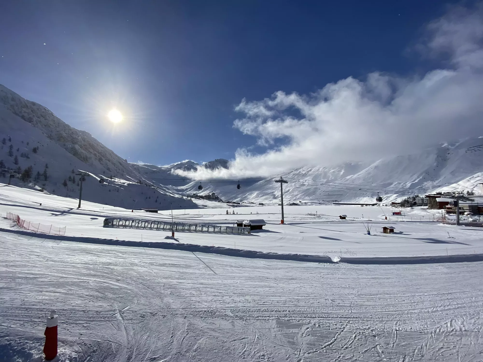 Guide: Skiing in Tignes & When to Visit