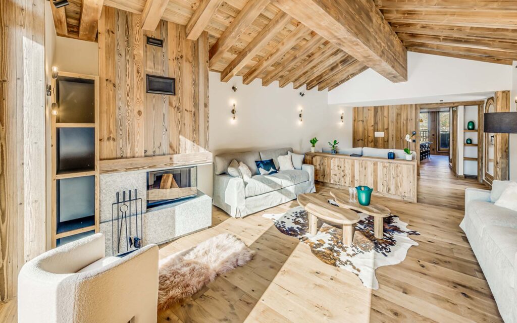 Apartment Aurora Luxury Ski Chalet Val d’Isère France 11