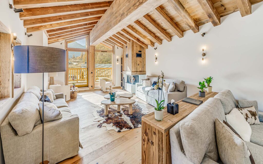 Apartment Aurora Luxury Ski Chalet Val d’Isère France 12