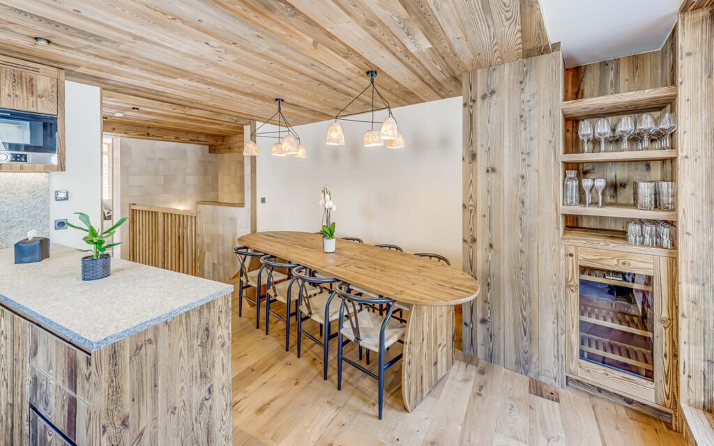 Apartment Aurora Luxury Ski Chalet Val d’Isère France 9