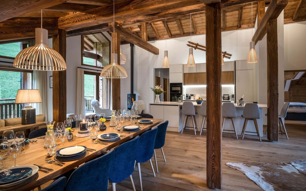 Chalet Joy Luxury Ski Chalet Morzine France 19