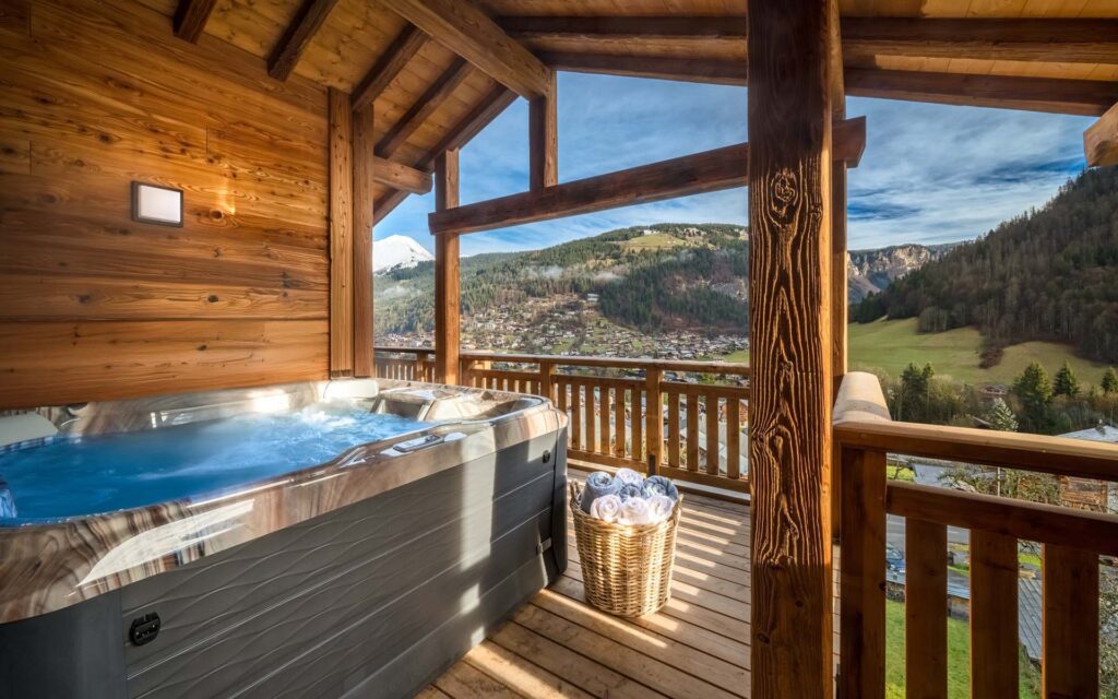 Chalet Joy Luxury Ski Chalet Morzine France 2
