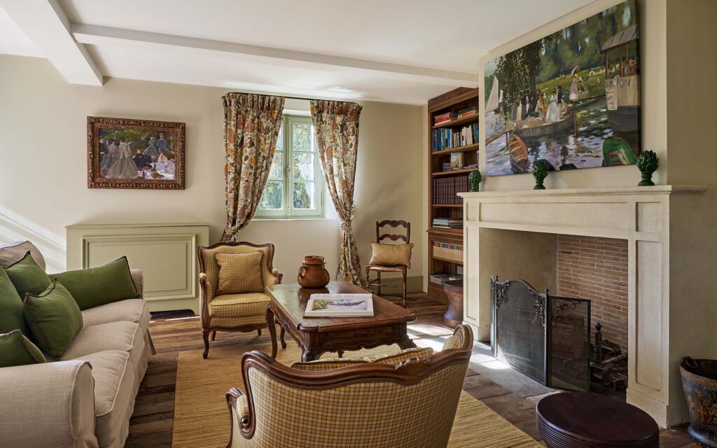 Le Mas des Gomberts Luxury Summer Villa Provence France 21