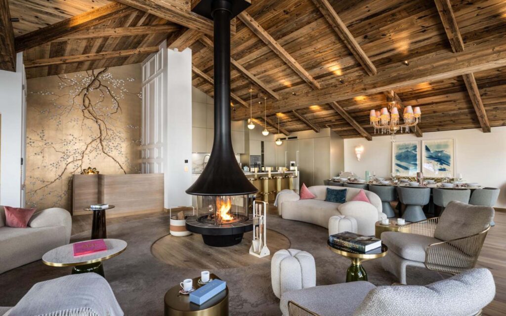 Silverstone Suite 5 Luxury Ski Chalet Val d Isere France New 1