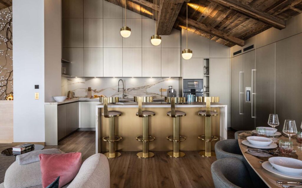 Silverstone Suite 5 Luxury Ski Chalet Val d Isere France New 4