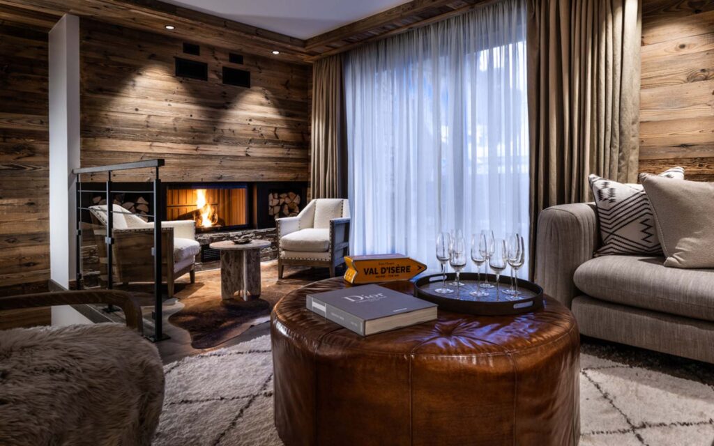 Alpine Lodges
