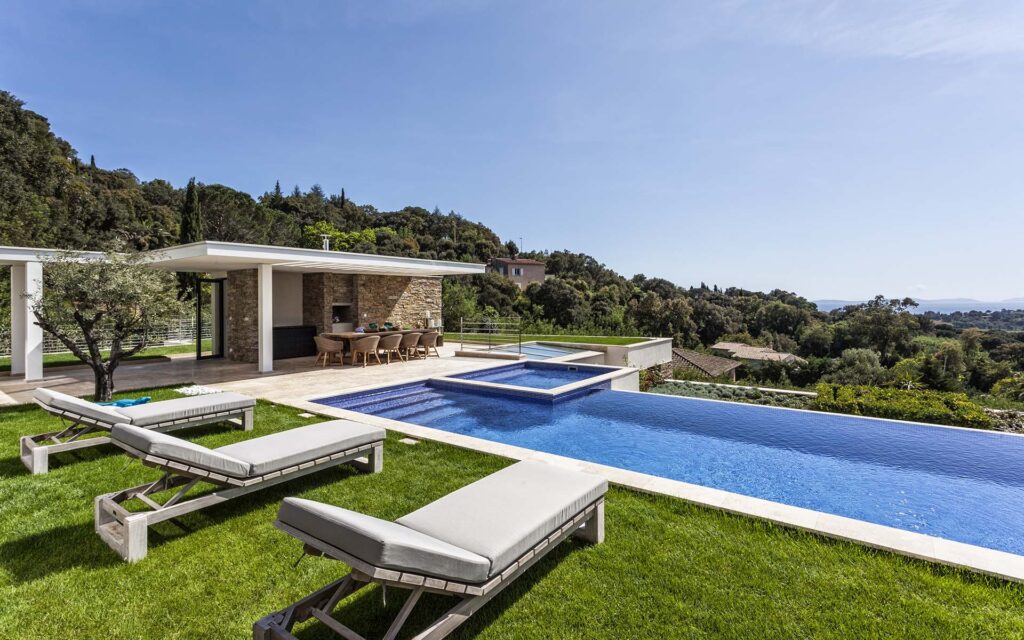 Villa Colibri, St. Tropez