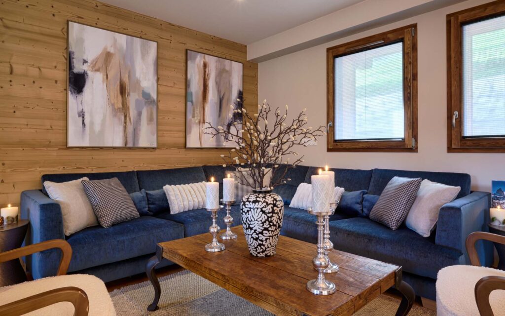 Apartment Le Tournesol Luxury Ski Chalet Morzine France 14