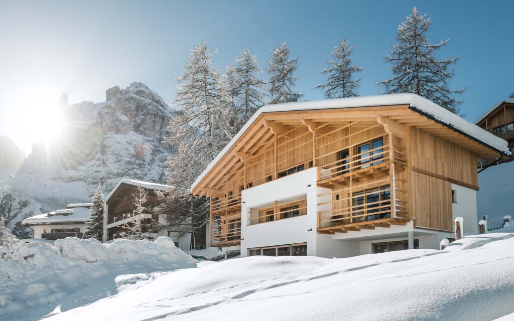 Chalet Roenn, Colfosco
