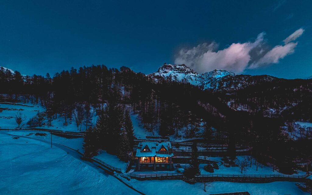 Chalet Snostorm, Valtournenche