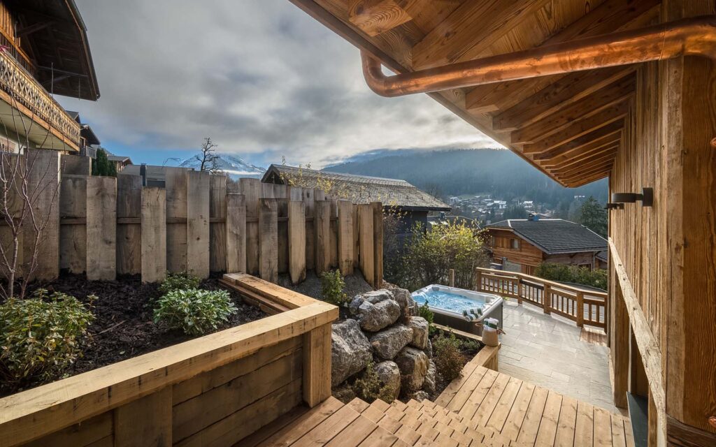 Chalet Zaza Luxury Ski Chalet Morzine France 8