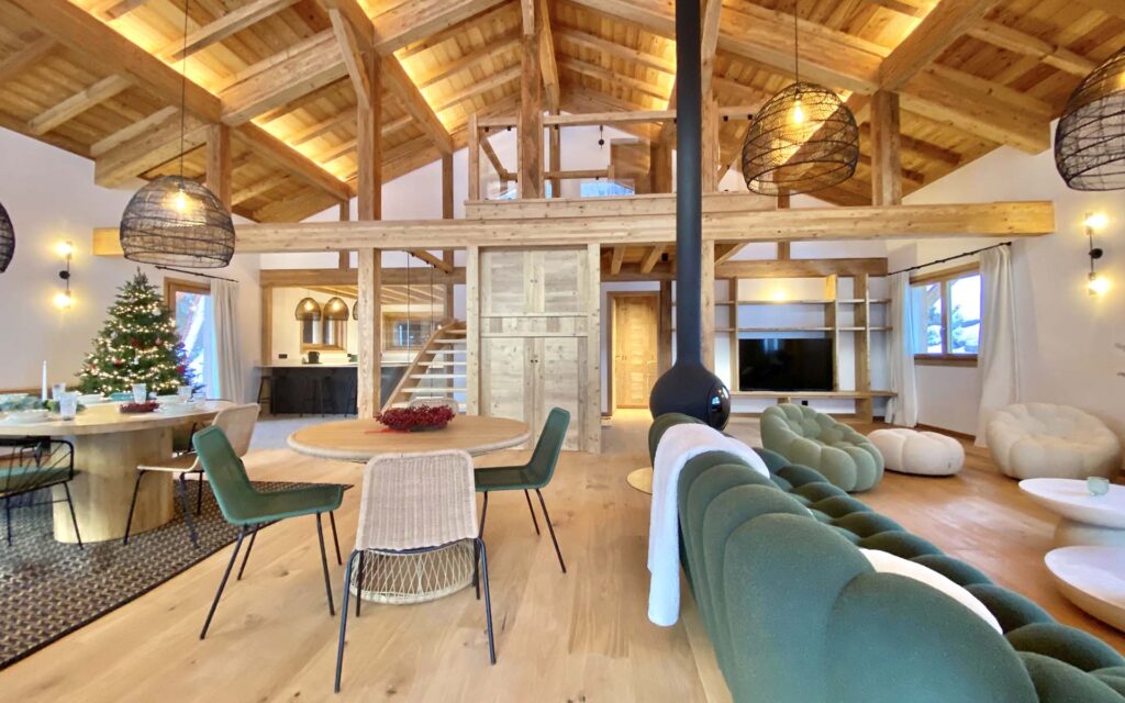 Chalet Asgard Luxury Ski Chalet Morzine France 21