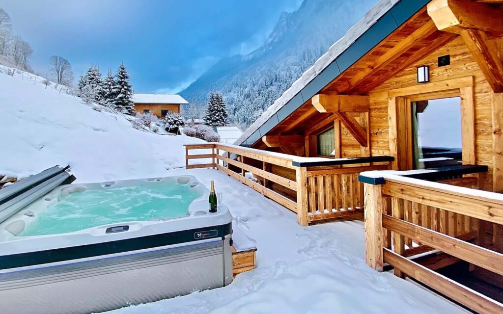 Chalet Asgard Luxury Ski Chalet Morzine France 34