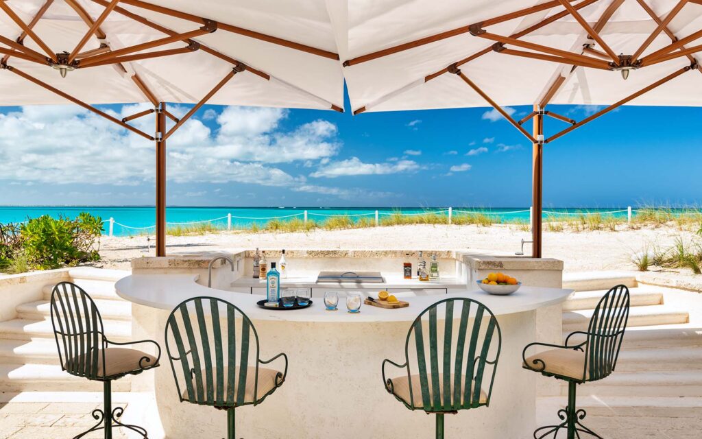 Coral House Luxury Summer Villa Turks and Caicos Caribbean 15