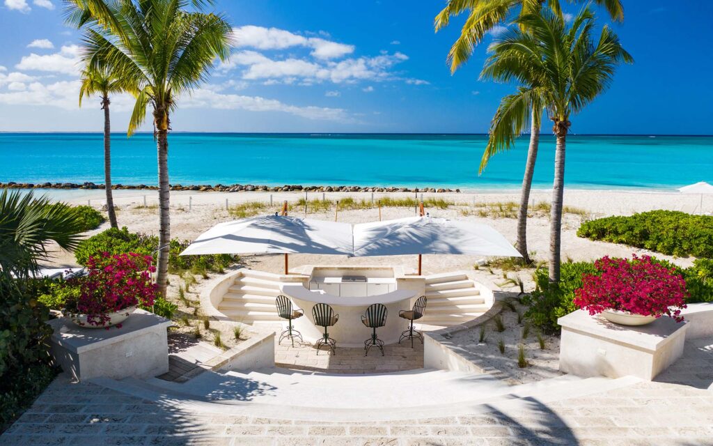 Coral House Luxury Summer Villa Turks and Caicos Caribbean 21