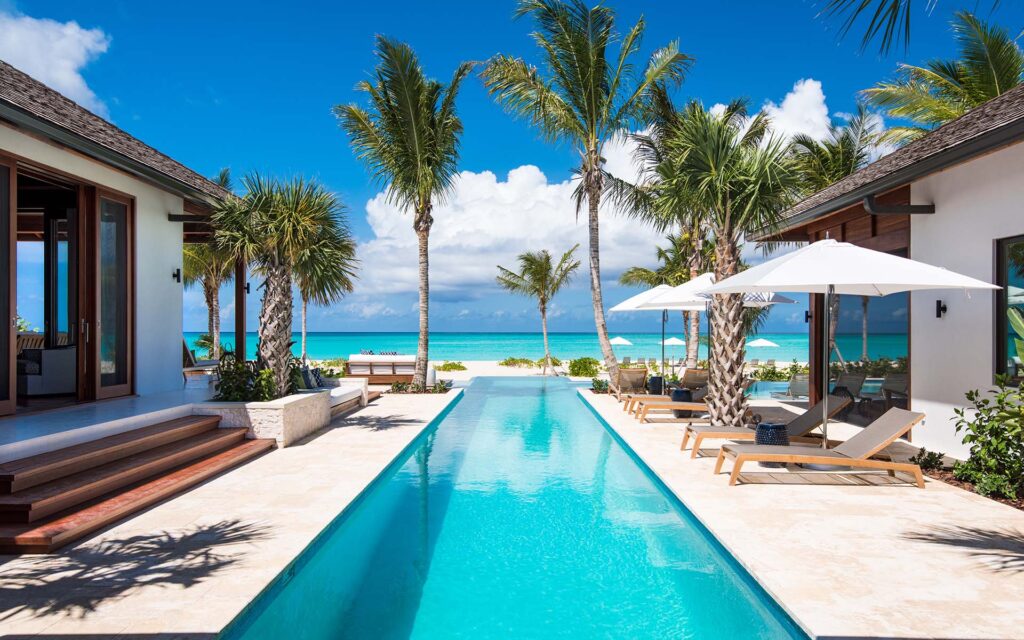 Hawksbill Luxury Summer Villa Turks and Caicos Caribbean 23