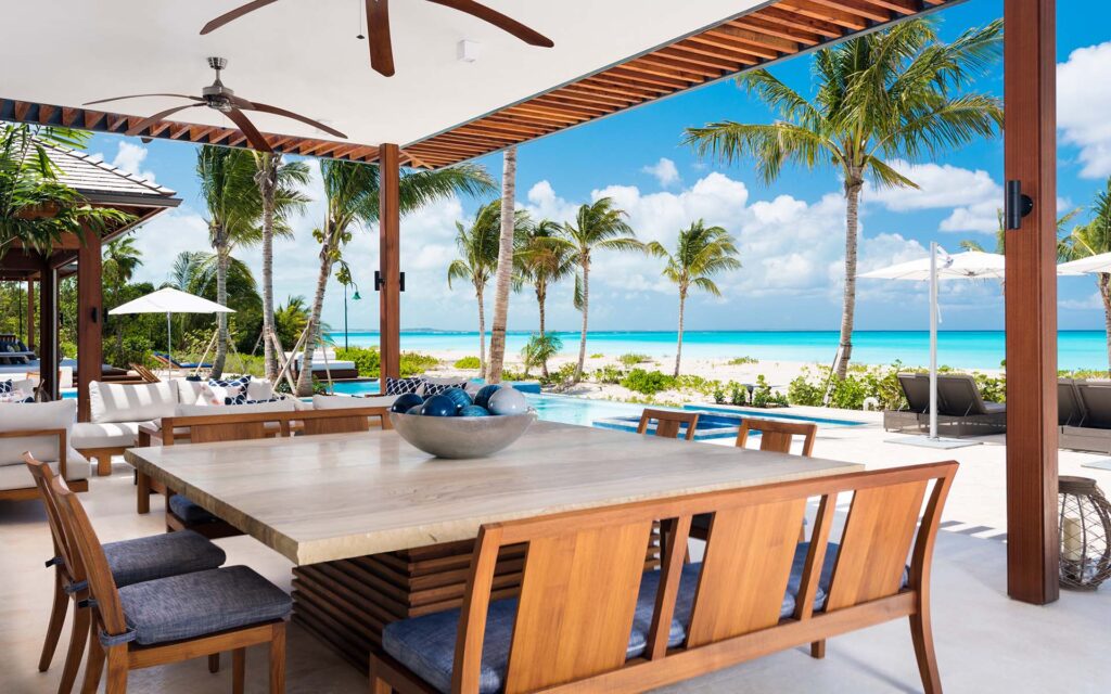Hawksbill Luxury Summer Villa Turks and Caicos Caribbean 29