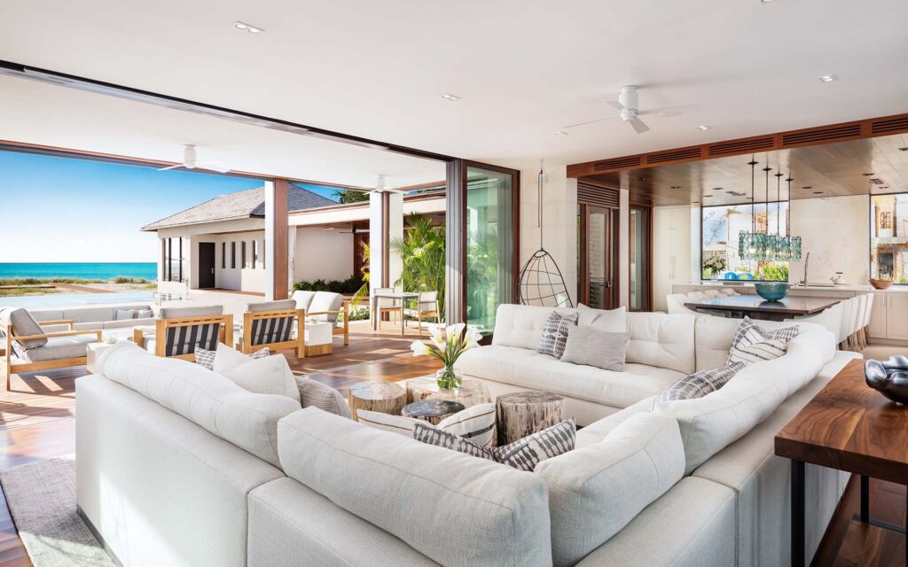 Villa Vision Beach Luxury Summer Villa Turks and Caicos Caribbean 2