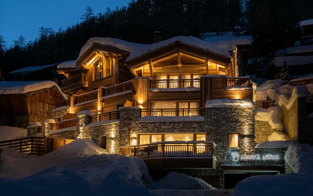 Alaska Lodge Luxury Ski Val d’Isère France 3