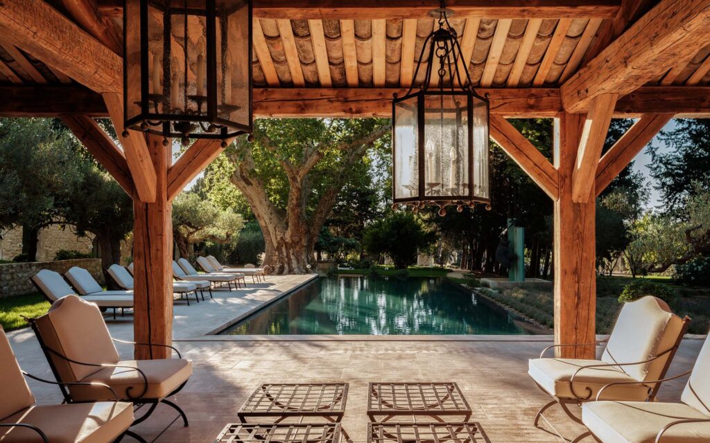 Mas de Castillone Luxury Villa Holiday Provence France 11