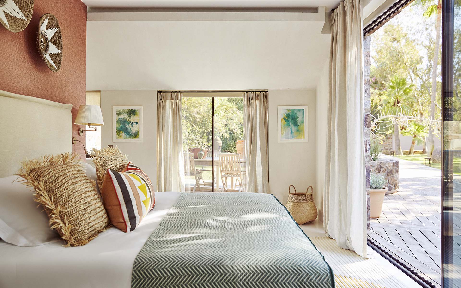 Villa Punta Paloma, Tarifa