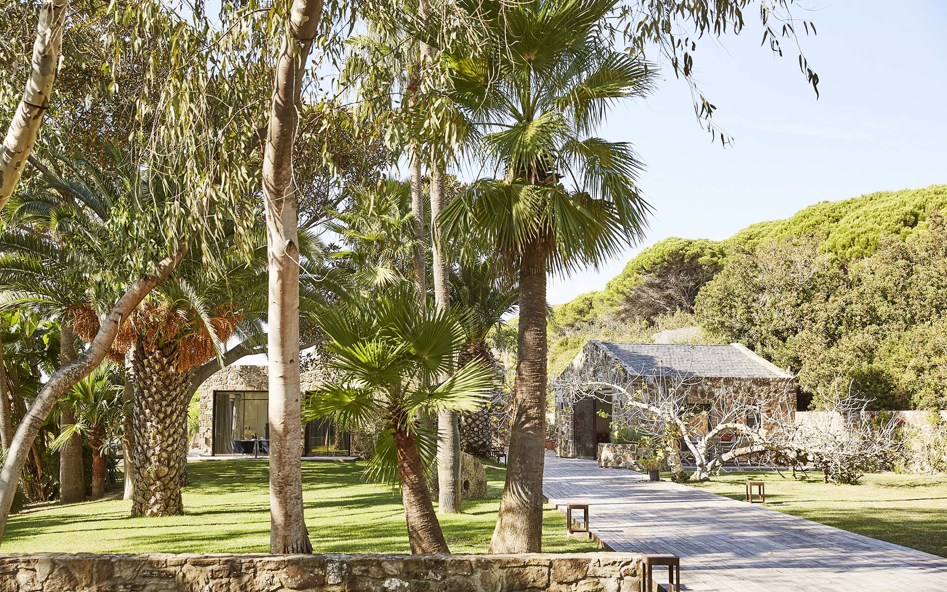 Villa Punta Paloma, Tarifa
