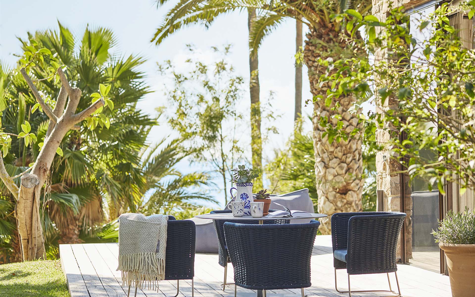Villa Punta Paloma, Tarifa