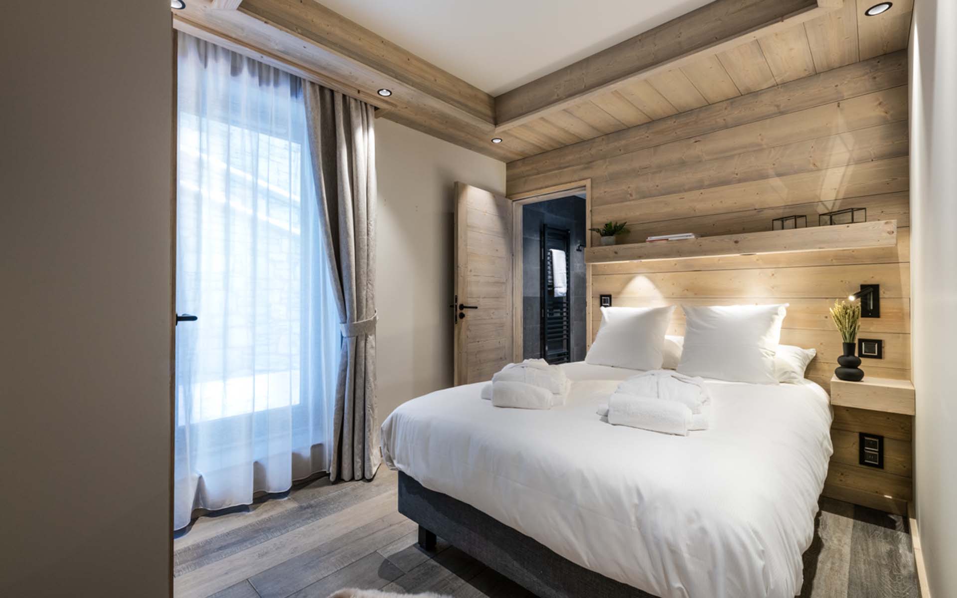 Alaska Lodge Apartment 1, Val d’Isère