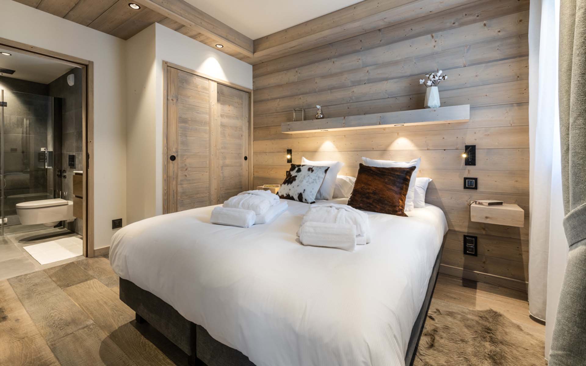 Alaska Lodge Apartment 1, Val d’Isère