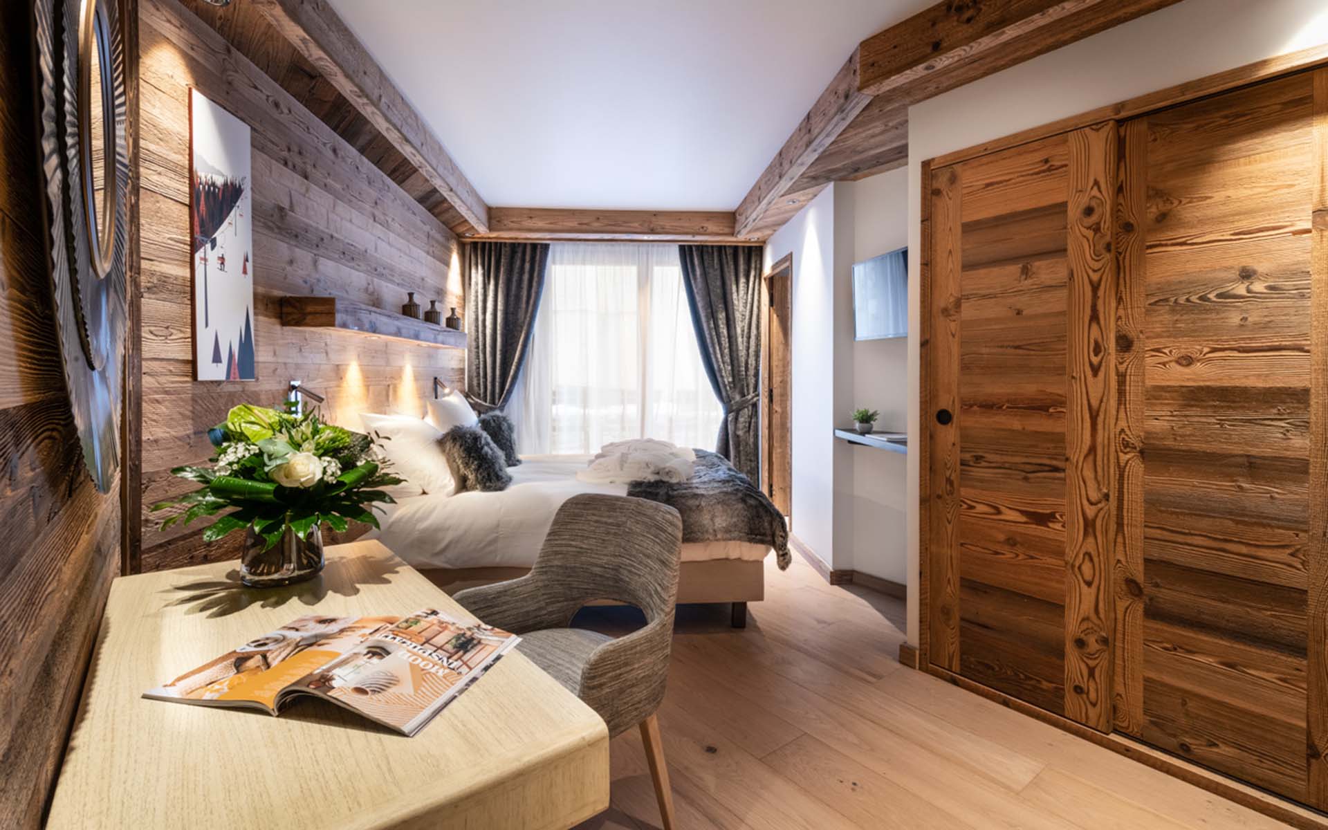 Alaska Lodge Apartment 2, Val d’Isère