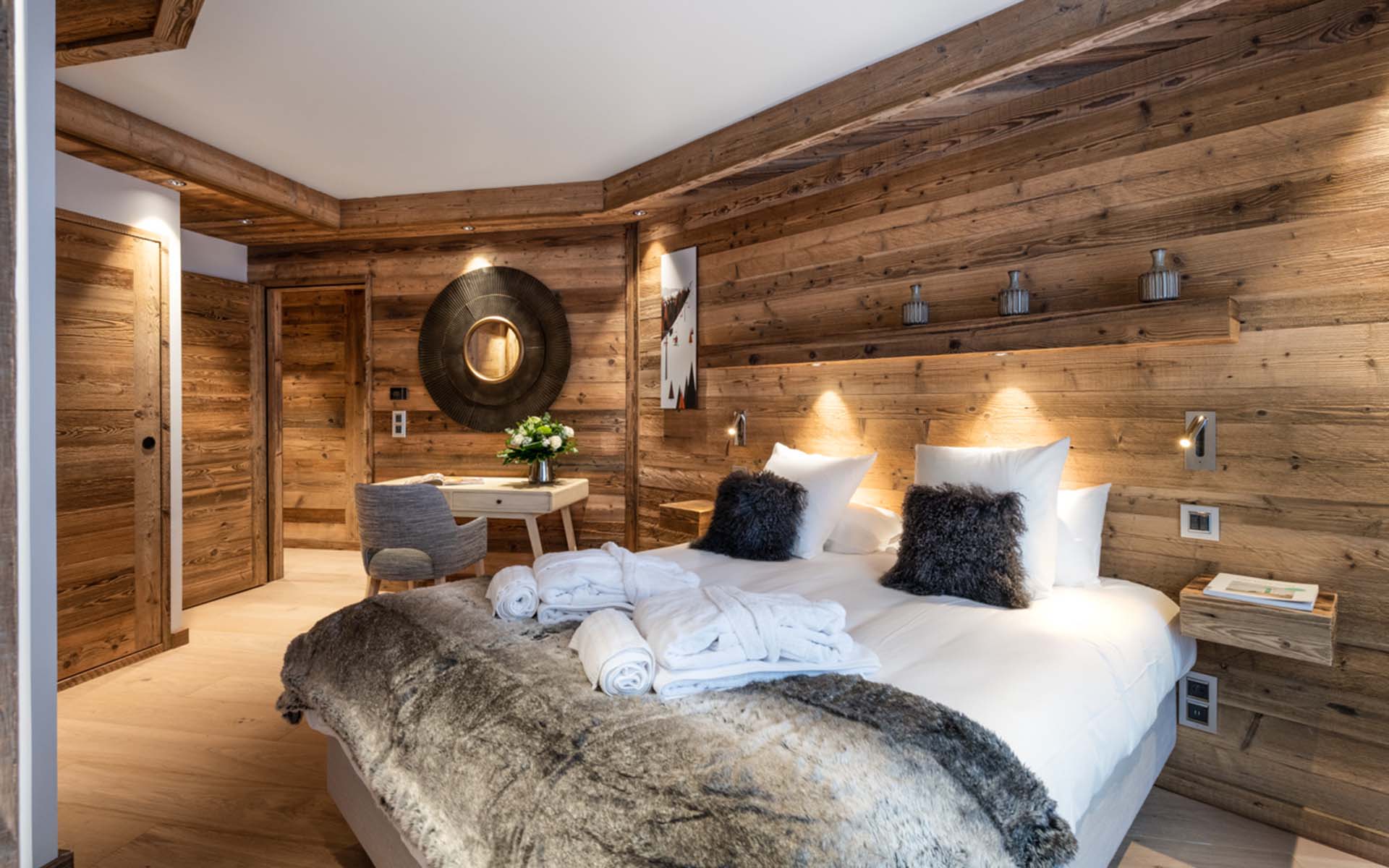 Alaska Lodge Apartment 2, Val d’Isère